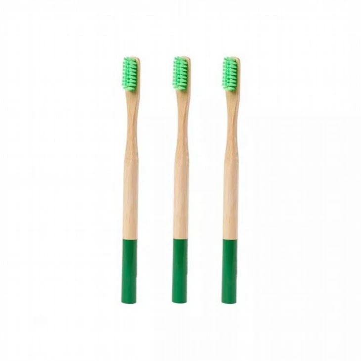 bamboo travel toothbrush