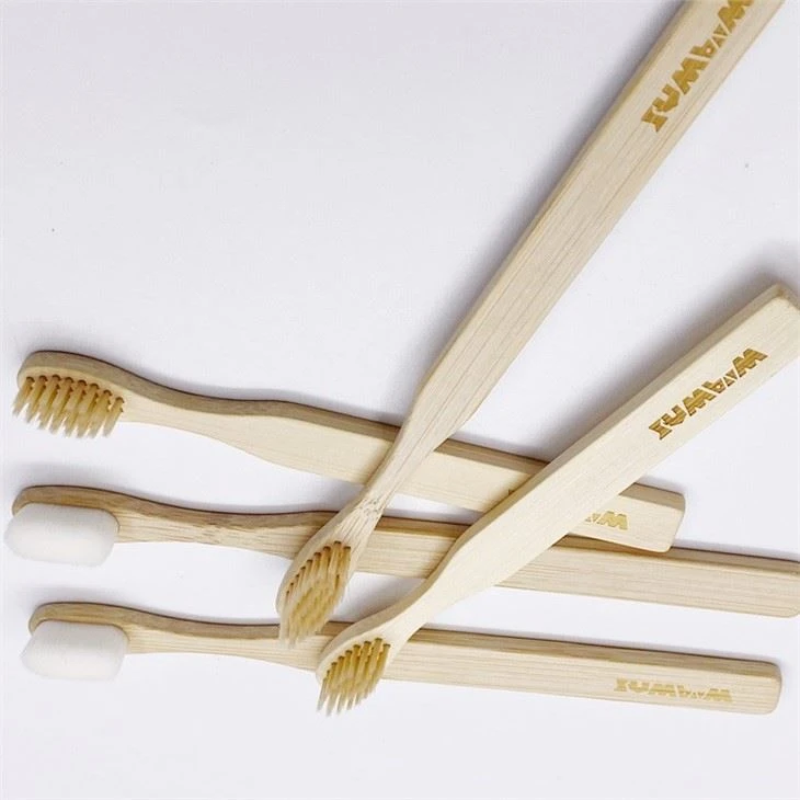 high quality eco friendly bamboo toothbrushes