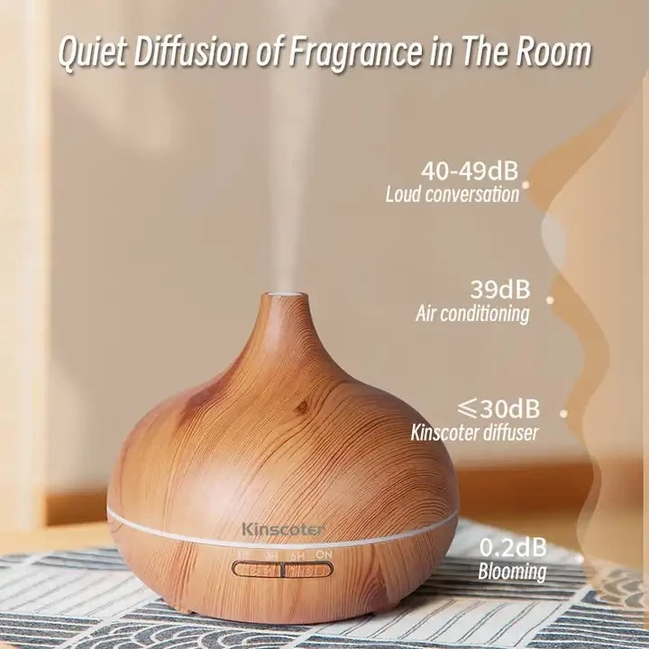 Essential oil diffuser