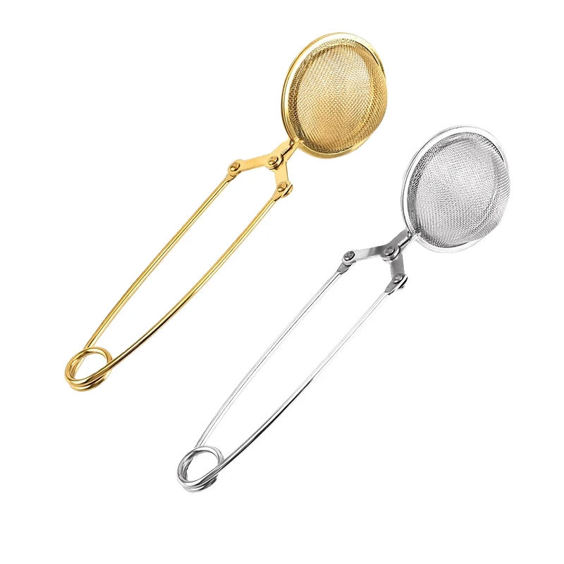 Tea Strainer Filter Stainless Steel